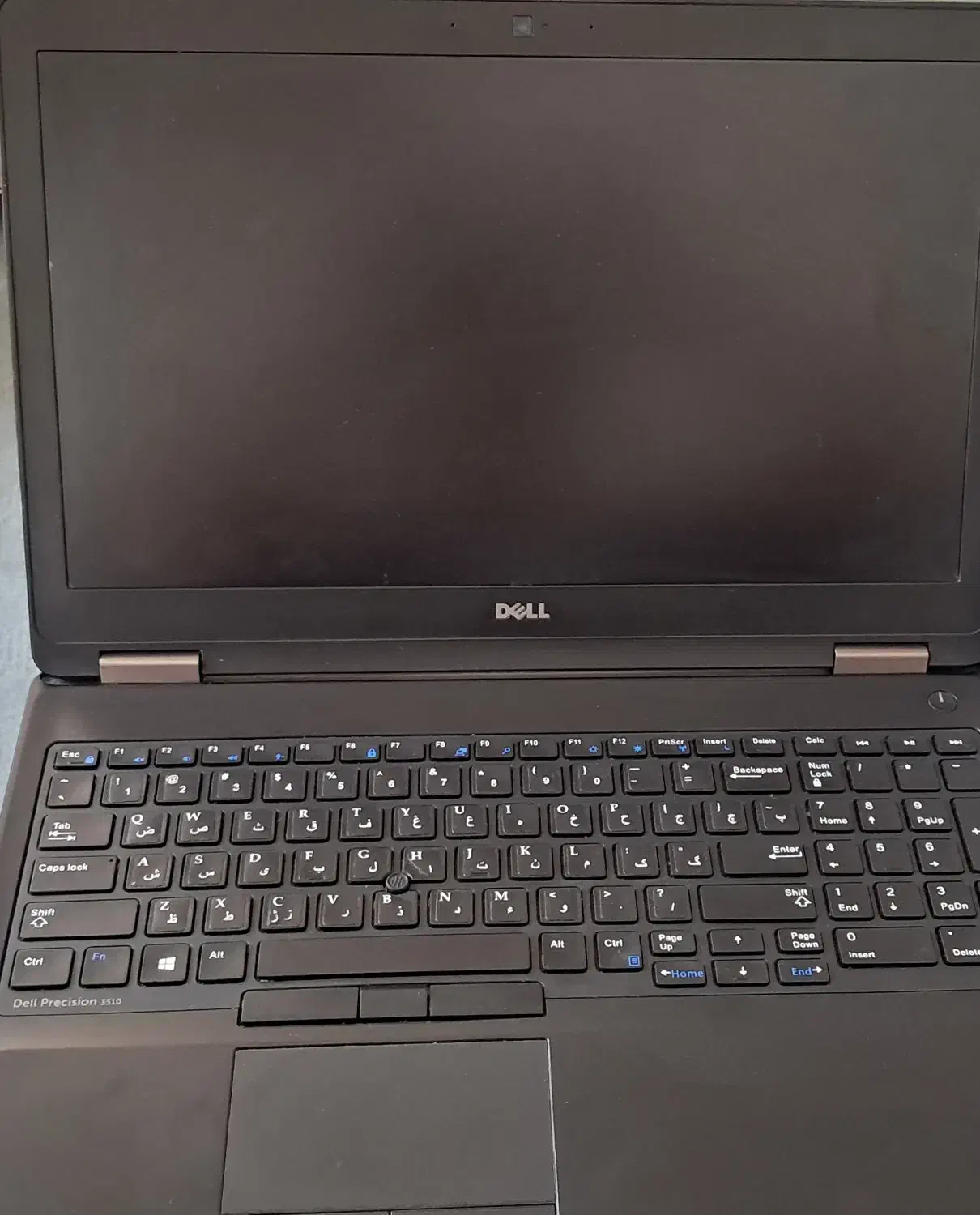 لپ تاپ dell core i7|رایانه همراه|تهران, خاک سفید|دیوار