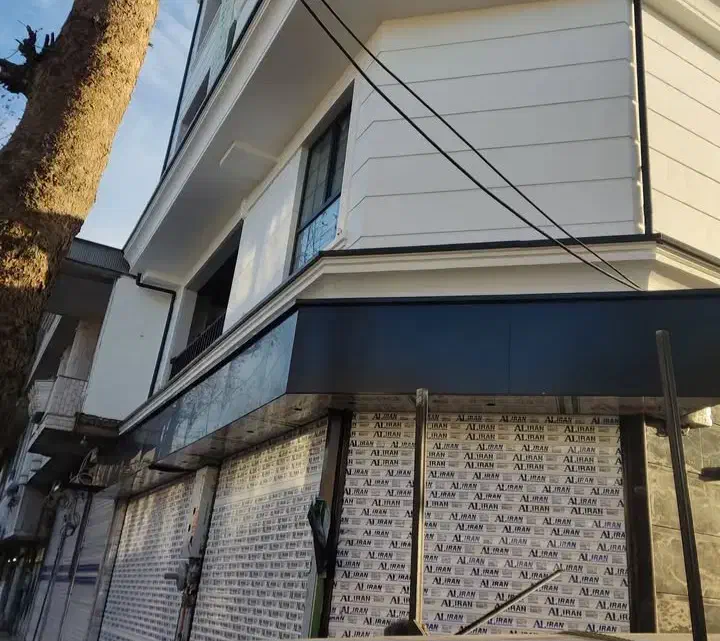 کامپوزیت نما.|خدمات پیشه و مهارت|بندرعباس, |دیوار