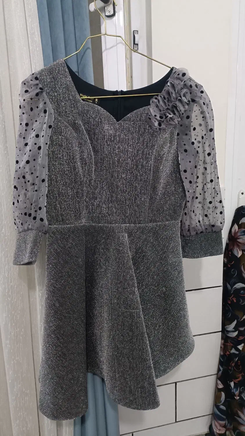 لباس مجلسی زیبا|لباس|قم, شهرک مهدیه (مدرس)|دیوار