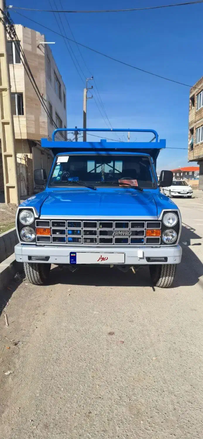 وانت نیسان دوگانه آپشنال 1403 صفر|خودرو سواری و وانت|کرمانشاه, |دیوار