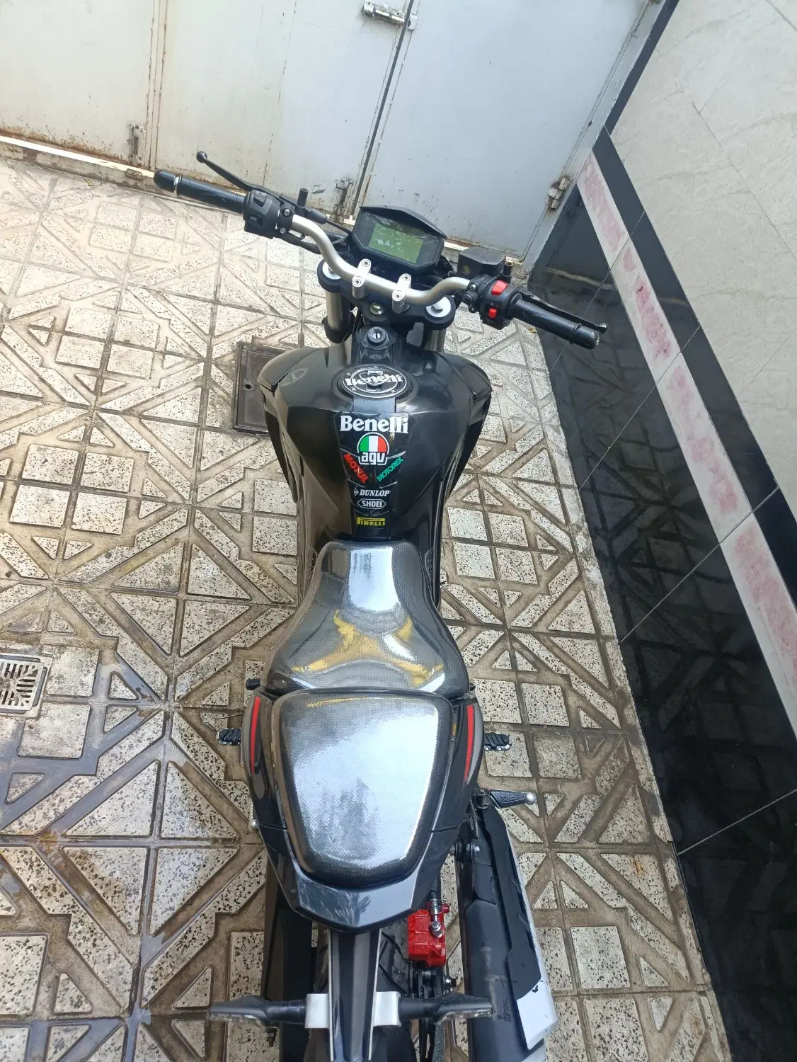 Benelli 180 بنلی ۱۸۰|موتورسیکلت|مشهد, شهید بهشتی|دیوار