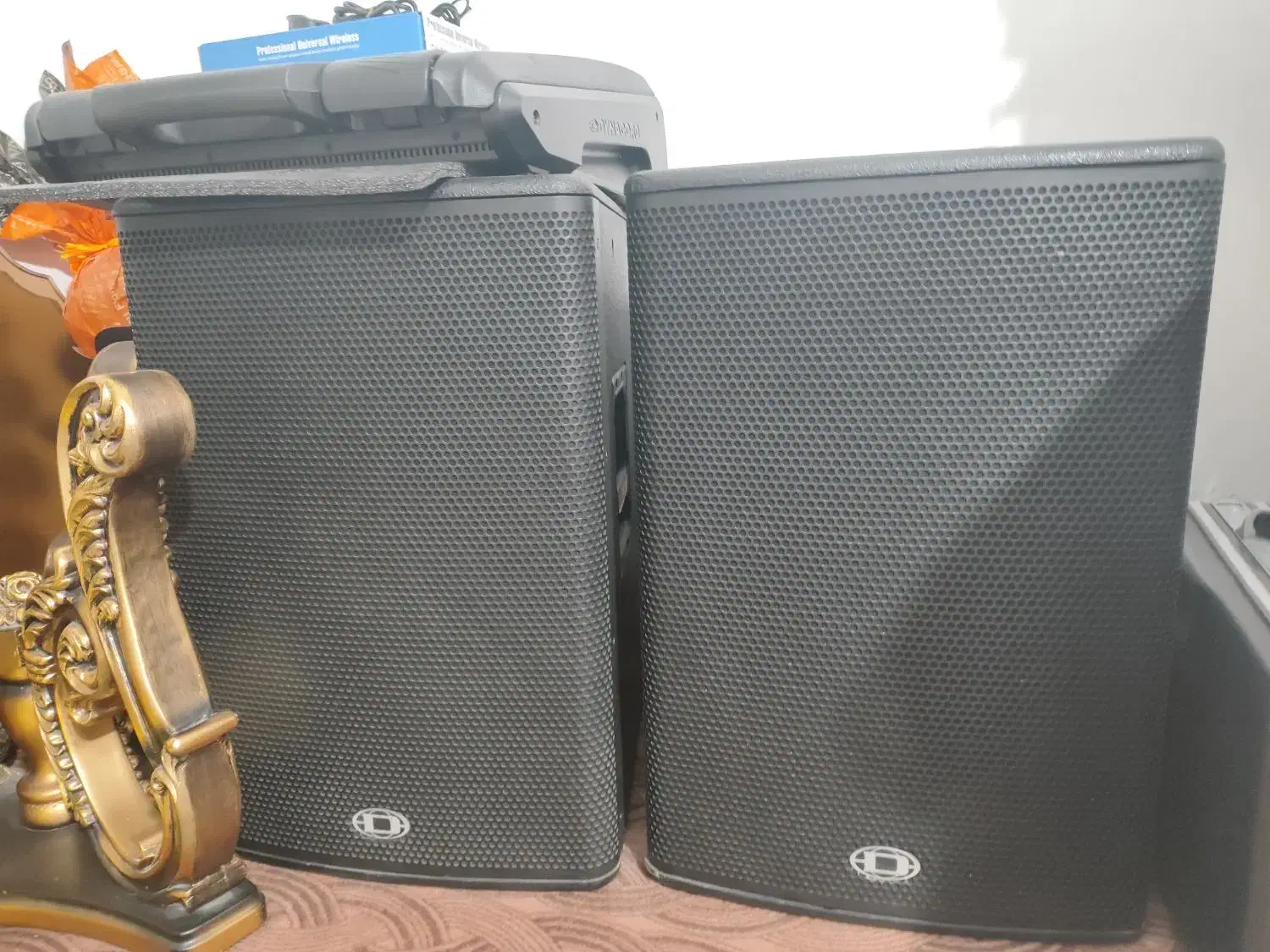 سیستم صوت کامل|سیستم صوتی خانگی|تهران, صاحب الزمان|دیوار