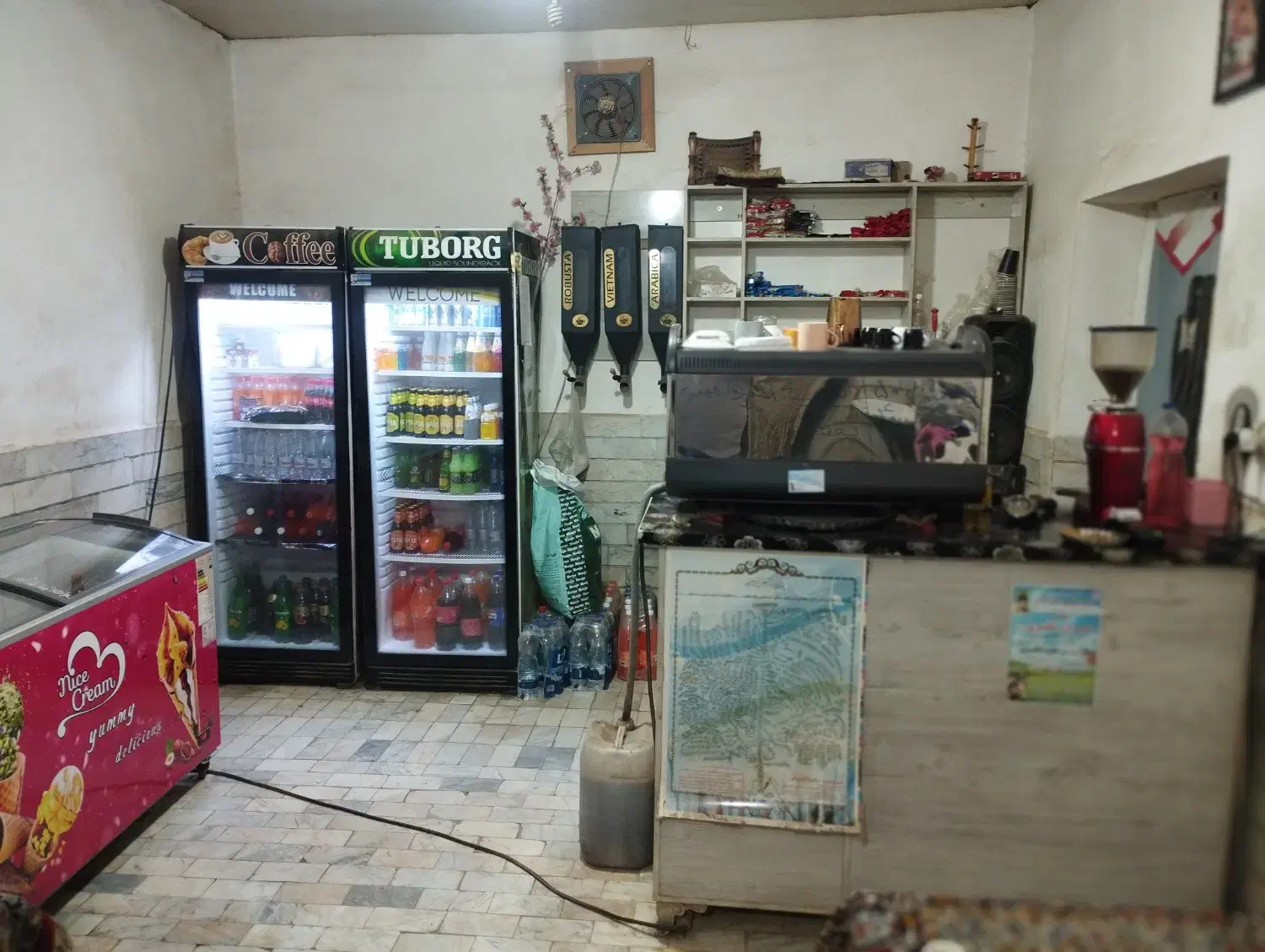 قهوه ساز صنعتی|کافیشاپ و رستوران|آق قلا, |دیوار