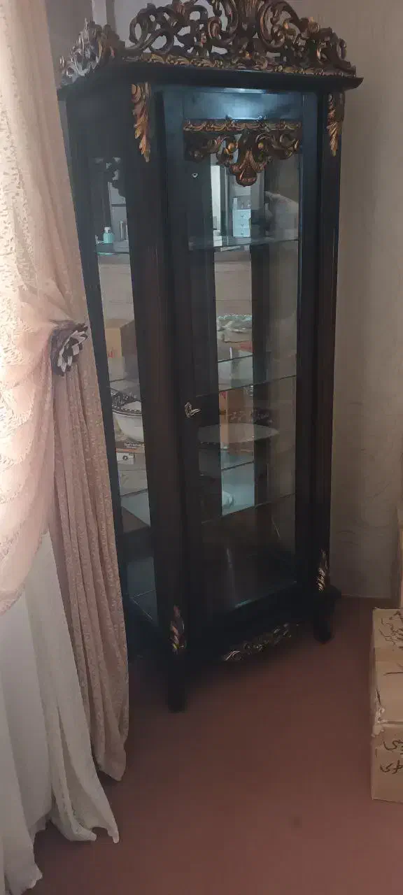 فروش سرویس چوبی کارکرده|مبلمان خانگی و میز عسلی|ابهر, |دیوار