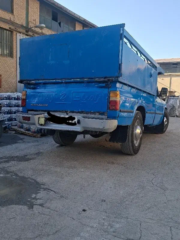 نیسان مدل ۹۰|خودرو سواری و وانت|فردیس, فردیس|دیوار