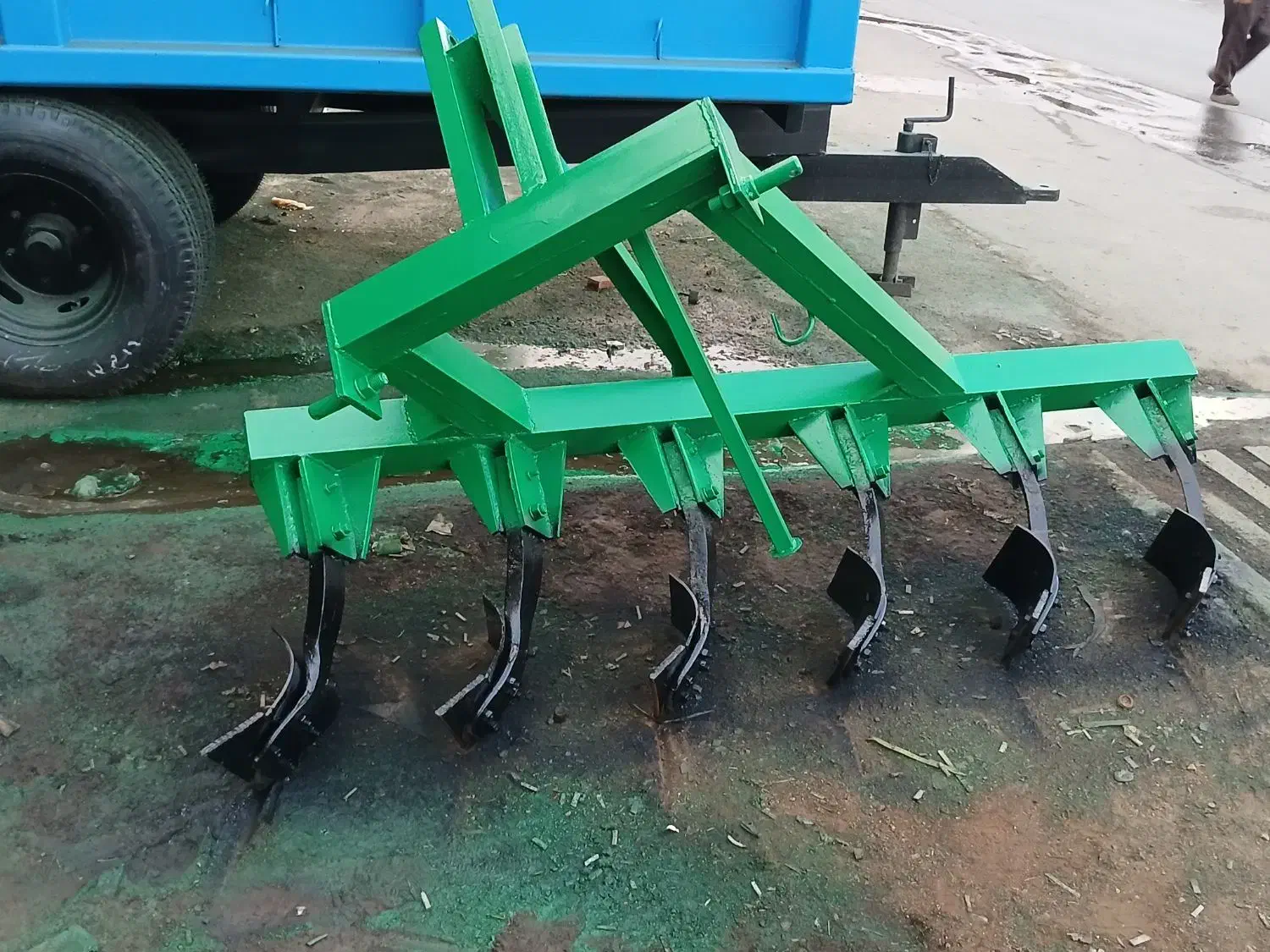 ادوات کشاورزی حاج عزتالله شکری ملایر|ماشینآلات صنعتی|ملایر, |دیوار