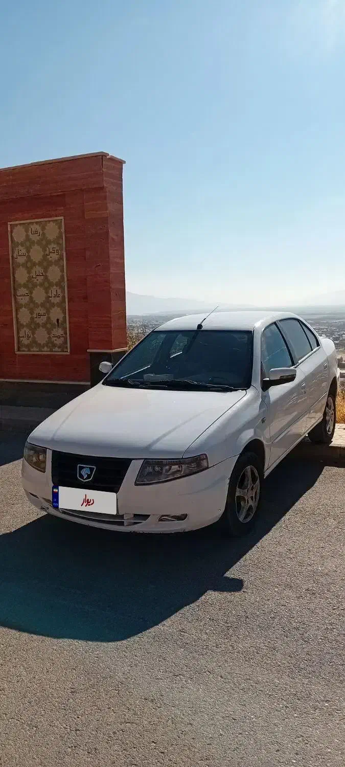 سمند سورن|خودرو سواری و وانت|پیرانشهر, |دیوار