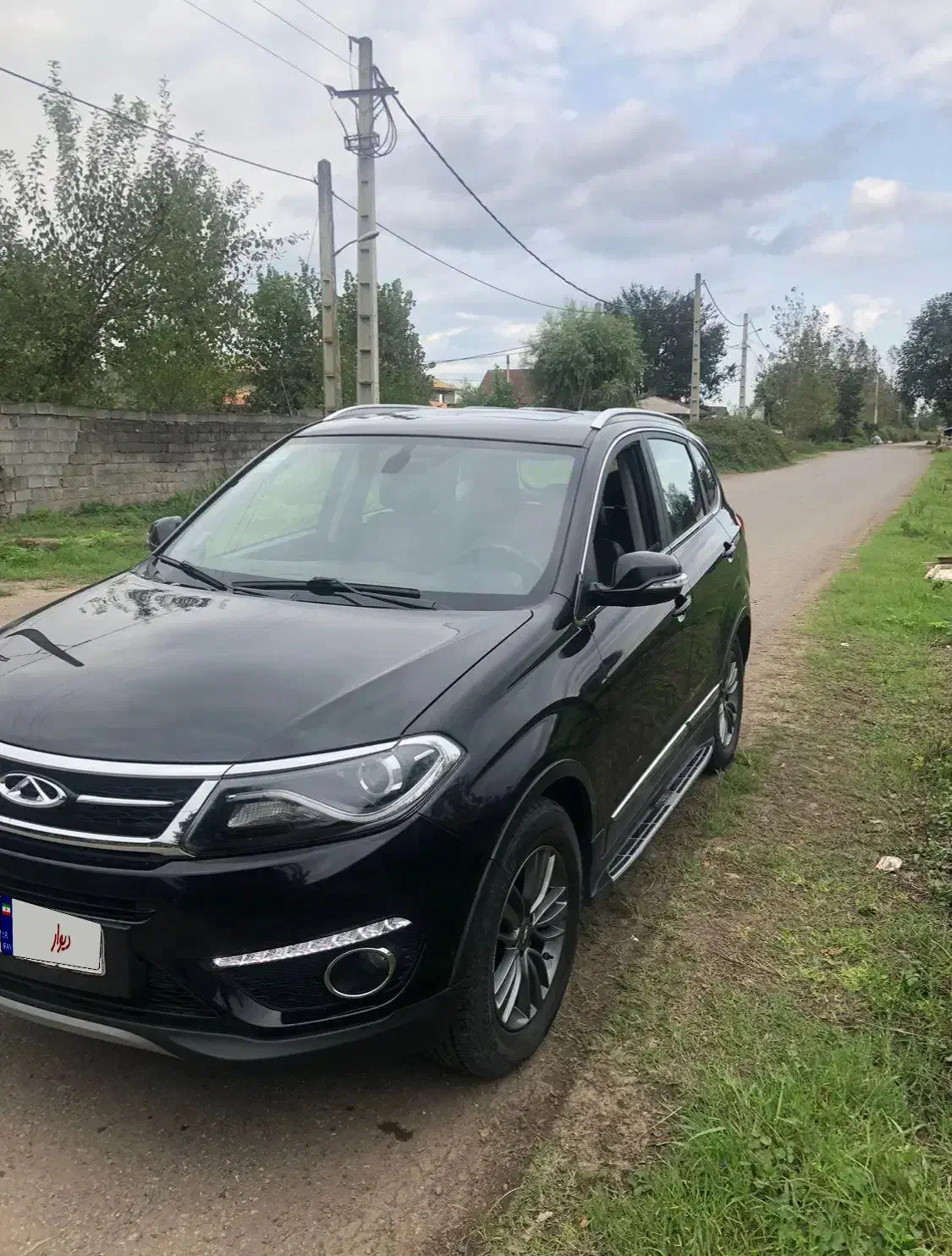 چری تیگو 5 اکسلنت مدل 96|خودرو سواری و وانت|تهران, نظامآباد|دیوار