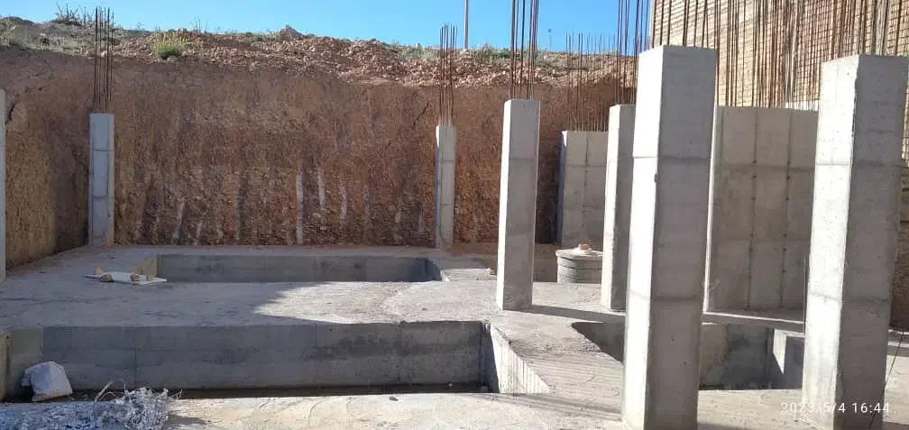 فروش یا معاوضه زمین صدرا|فروش زمین و ملک کلنگی|شیراز, مسلم|دیوار