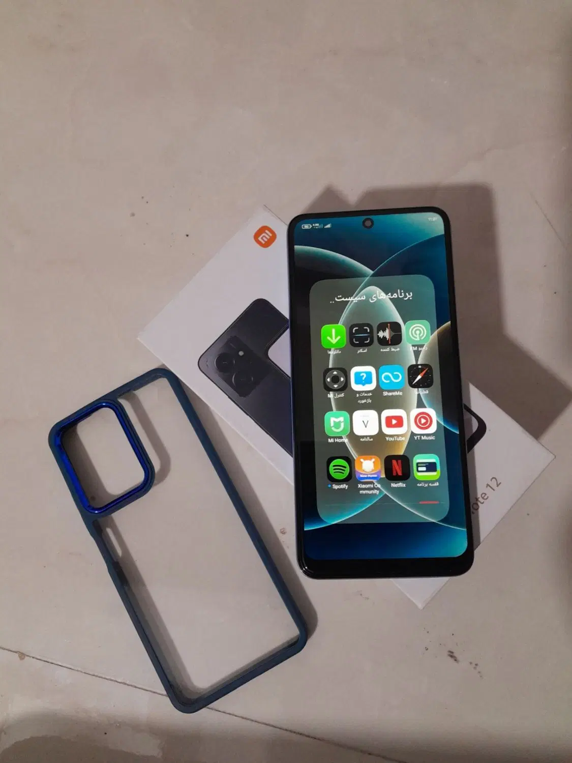 note12|موبایل|مشهد, توس (بلوار توس)|دیوار