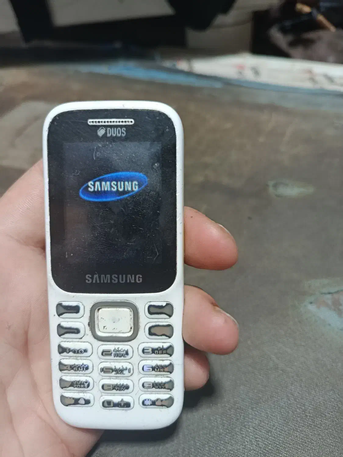 دوعدد سامسونگ اصلی|موبایل|مشهد, نیزه|دیوار