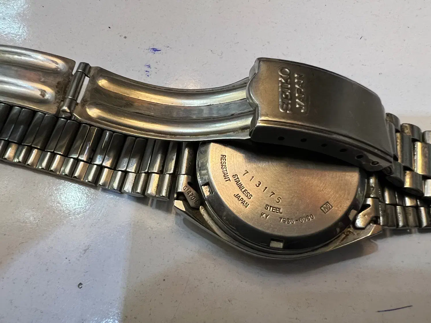 ساعت سکو ۵ نبضی|ساعت|پرهسر, |دیوار