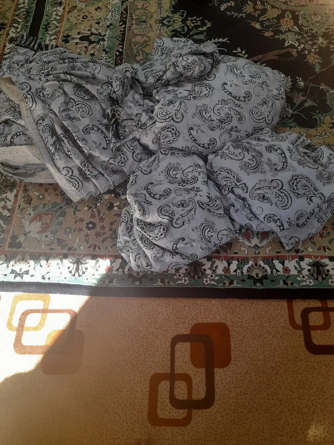 والن پرده|پرده، رانر، رومیزی|اردبیل, |دیوار