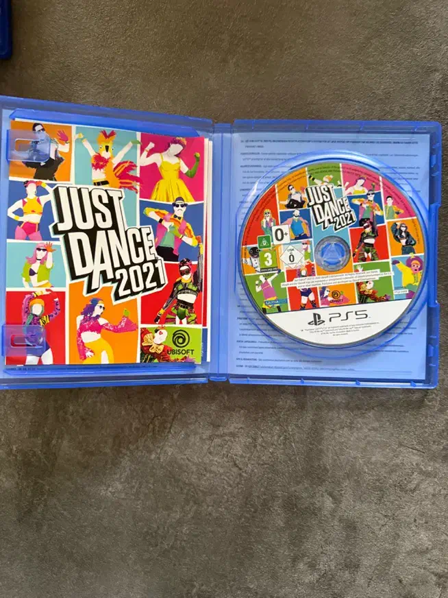 Just dance 2021 ps5|کنسول، بازی ویدئویی و آنلاین|تهران, میرداماد|دیوار