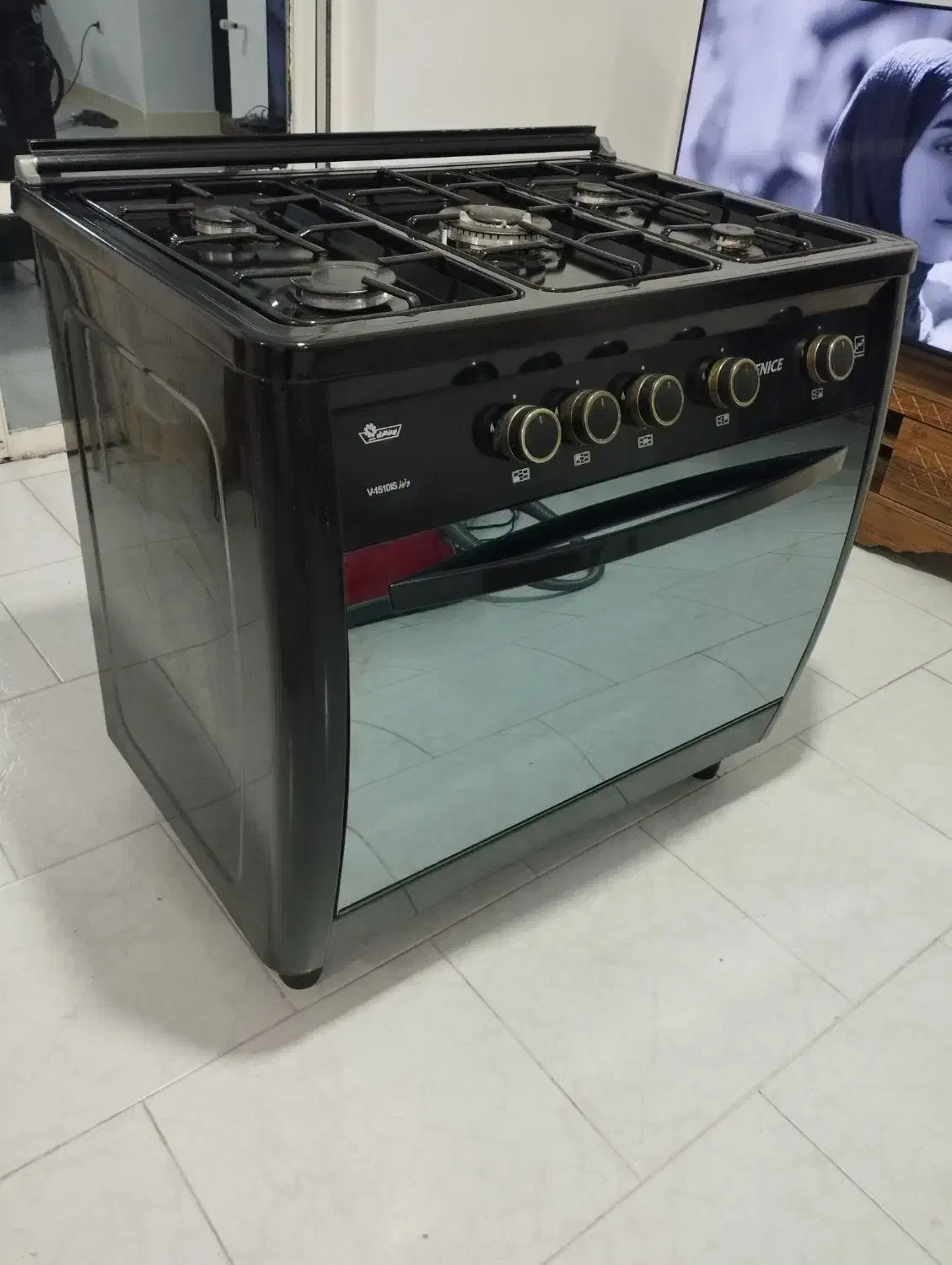 فروش فوری گاز طرح فر .مدل ایران شرق|اجاق گاز و لوازم برقی پختوپز|چالوس, |دیوار