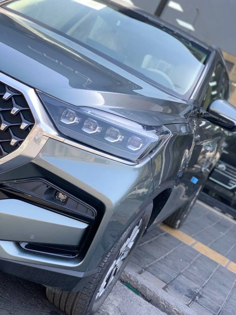سانگ یانگ رکستون،REXTON/ صفر خشک /اقساط،تحویل فوری|خودرو سواری و وانت|تهران, امامت|دیوار
