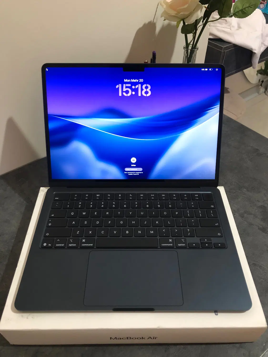 MacBook m5|رایانه همراه|کرج, باغستان|دیوار