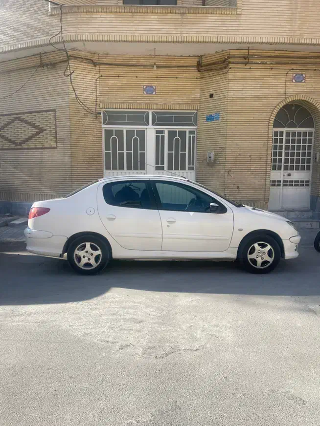 ۲۰۶ آریان صندوقدار|خودرو سواری و وانت|ارومیه, |دیوار