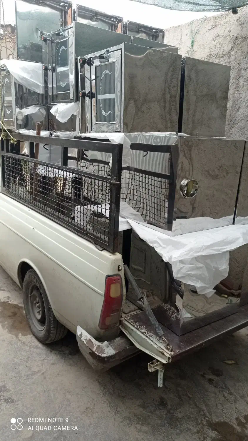 فروش عمده تنور گازی|اجاق گاز و لوازم برقی پخت‌وپز|گرگان, |دیوار