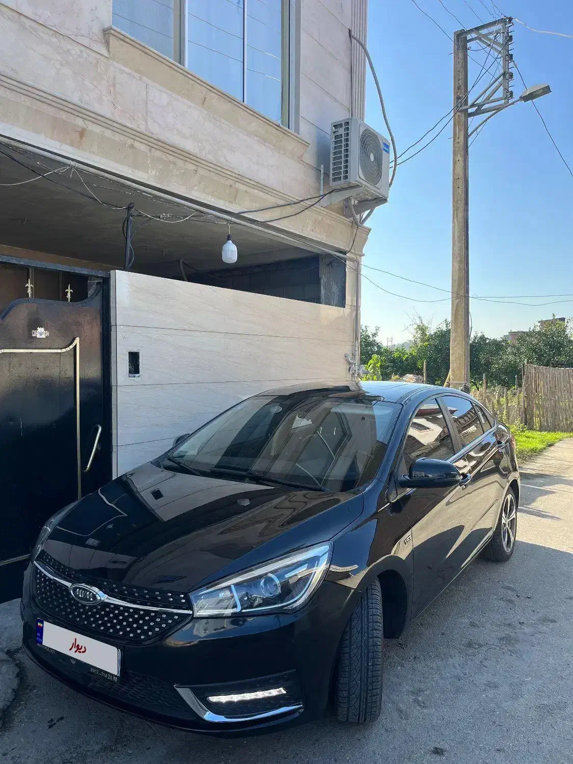 اریزو Ieمدل ۱۴۰۱ داشبرد جدید|خودرو سواری و وانت|قائم‌شهر, |دیوار