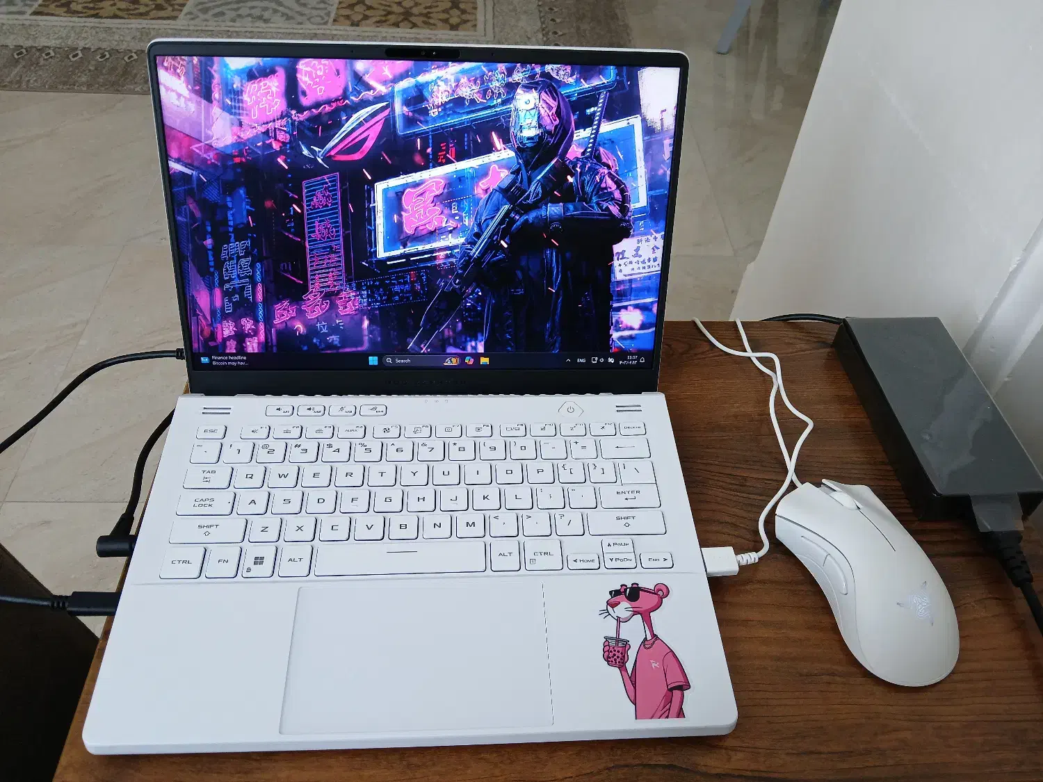 لپ تاپ Rog Zephyrus g14|رایانه همراه|قشم, |دیوار