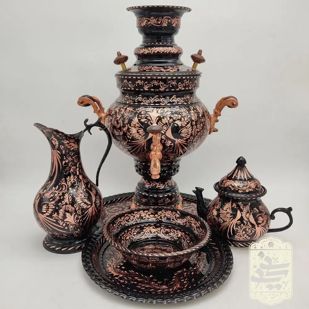 فضاتو خاص نشون میده|ظروف سرو و پذیرایی|اهواز, شریعتی جنوبی|دیوار