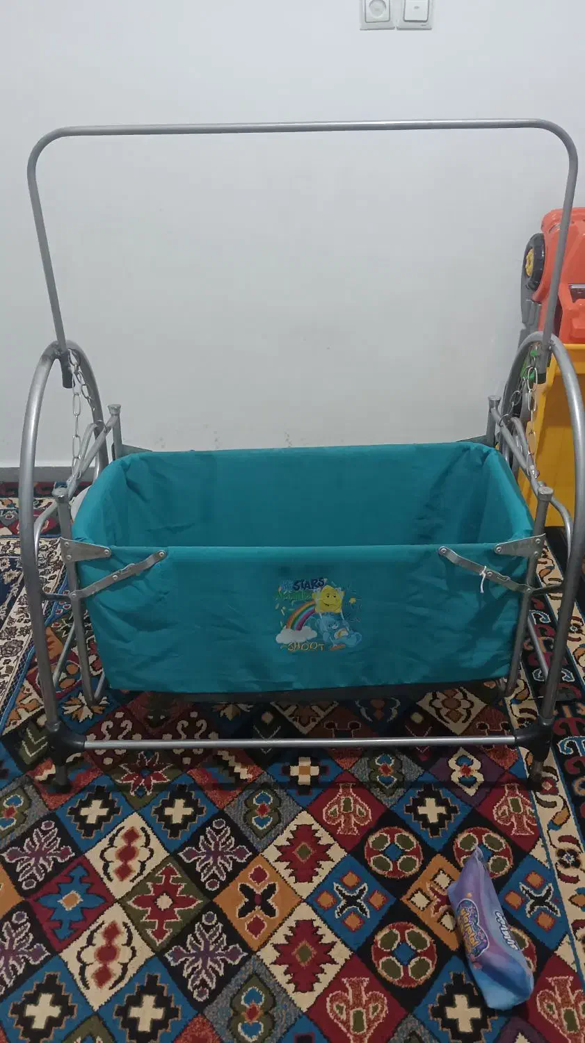 گهواره|اسباب و اثاث بچه|قدس, شهر‌قدس|دیوار