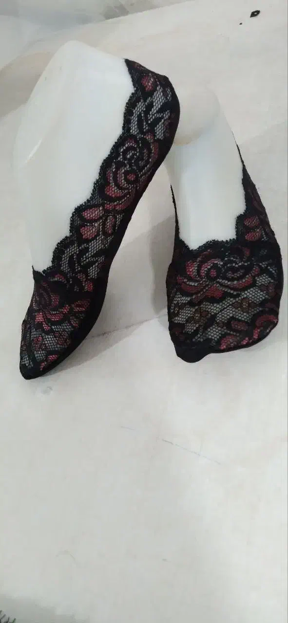 جوراب پاپوش مجلسی گیپور کالجی|لباس|کرمانشاه, |دیوار