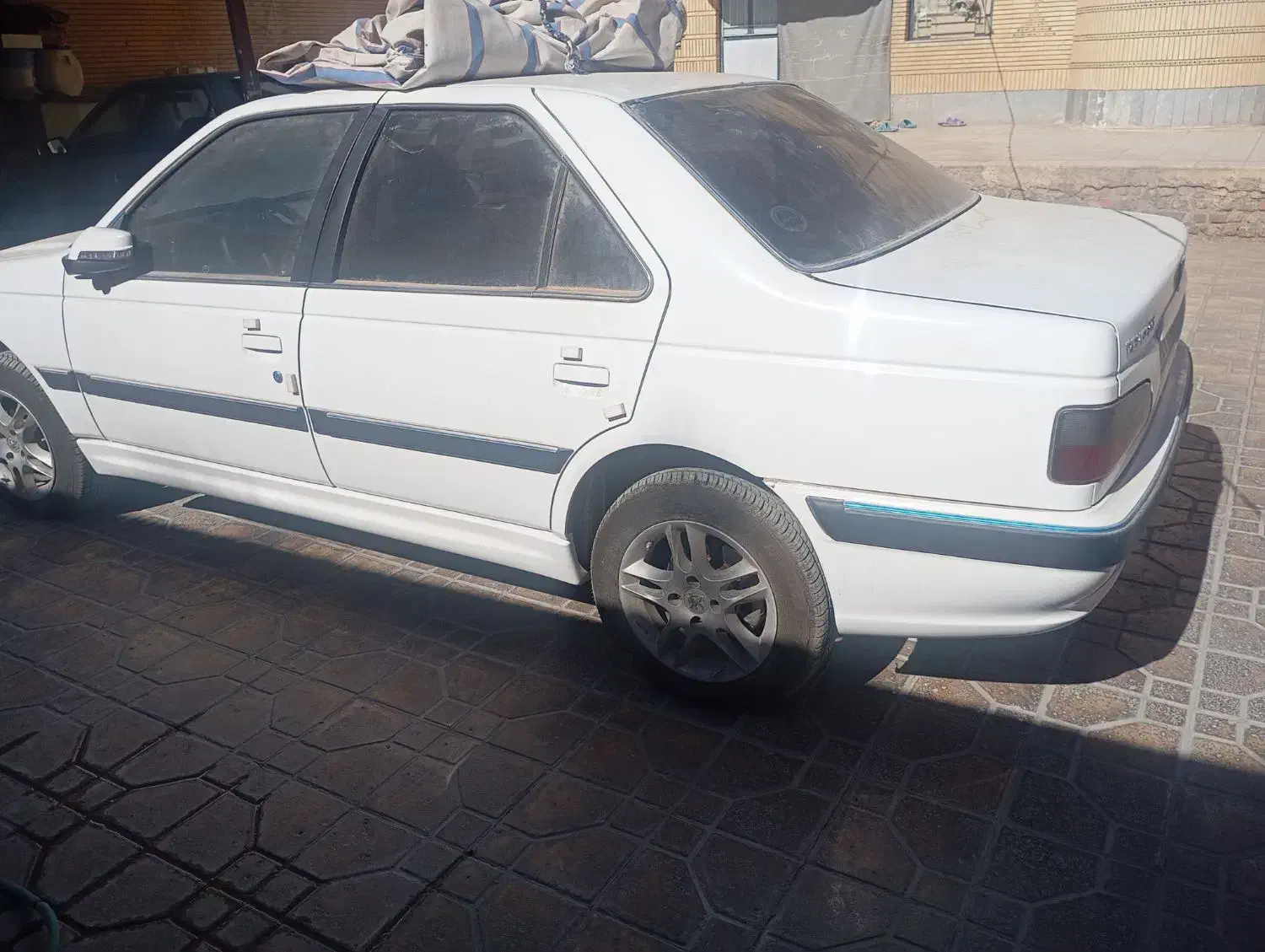 پژوپارس ELX|خودرو سواری و وانت|خاش, |دیوار