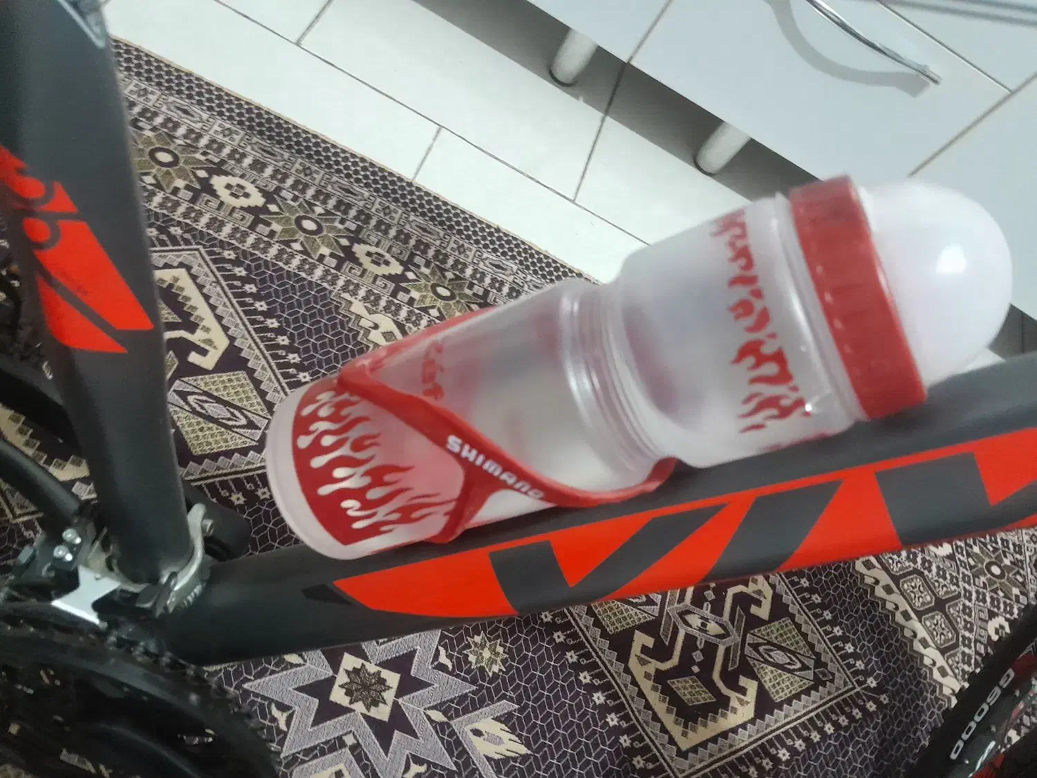 دوچرخه ویوا آلمانی|دوچرخه، اسکیت، اسکوتر|پرند, فاز ۶|دیوار