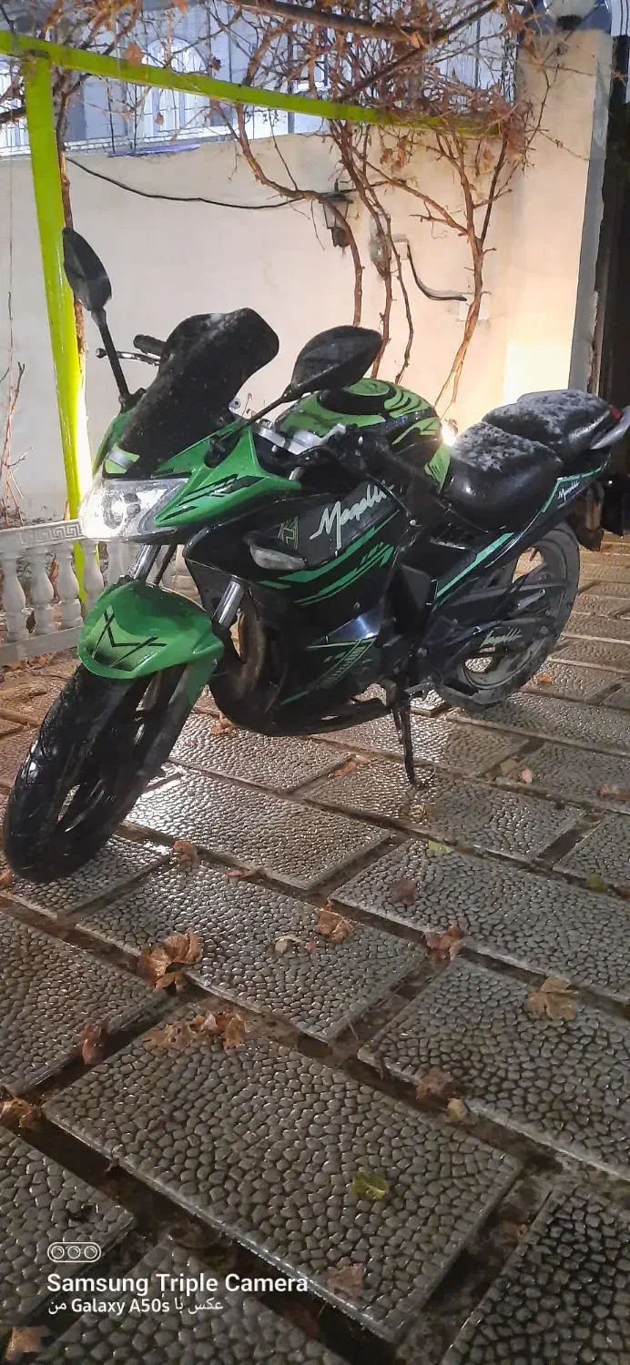 موتور مگلی ۲۰۰|موتورسیکلت|پیشوا, |دیوار