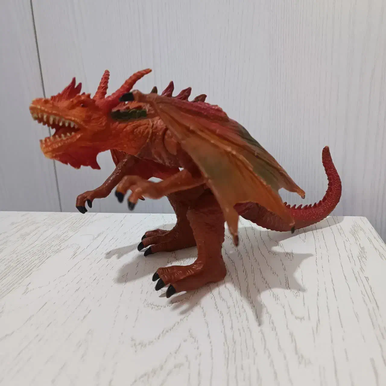 فیگور اژدها چینی حیوانات گوشتی فیل خرس دایناسور|اسباب‌بازی بچه|رباط‌کریم, رباط‌کریم|دیوار