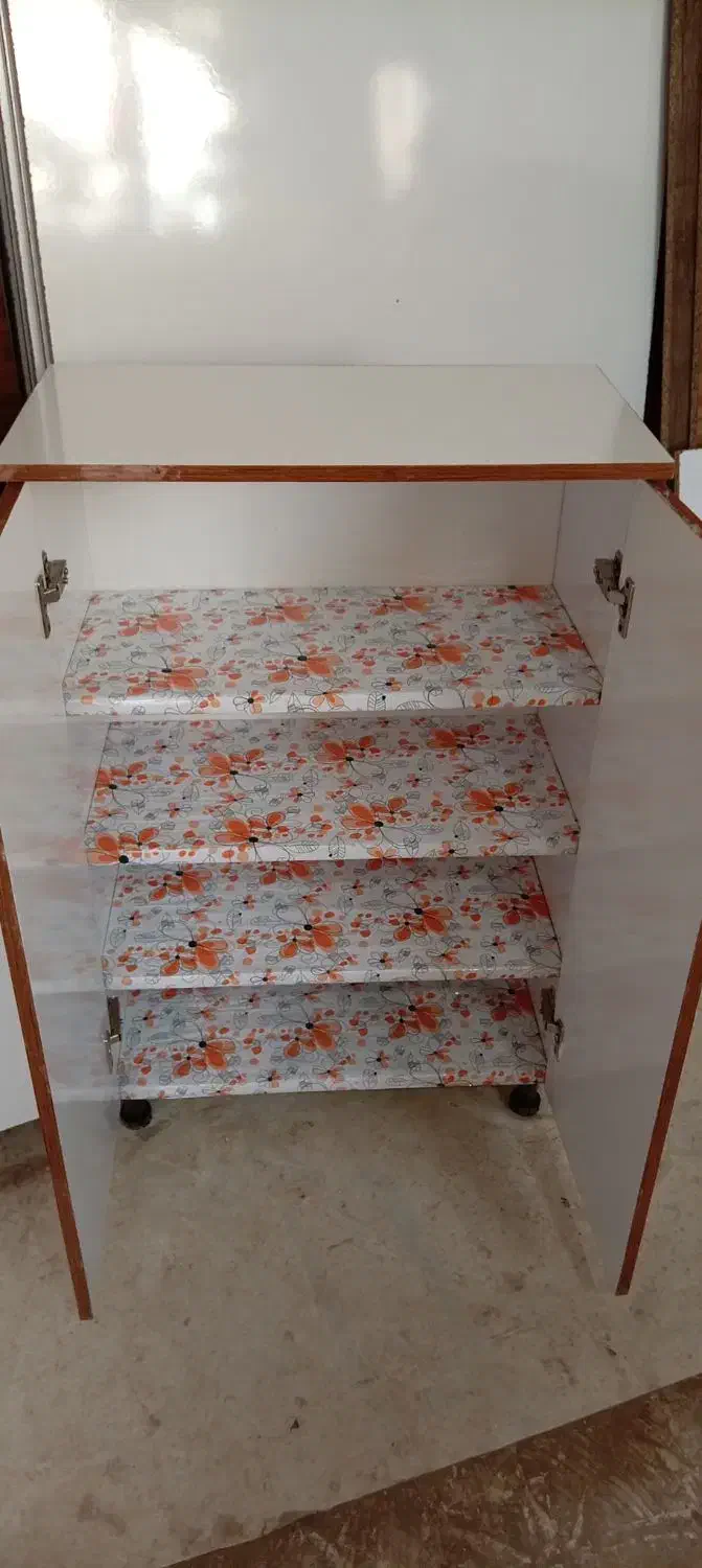 جاکفشی کمد لباس و درآور|جاکفشی، کمد، دراور|اردبیل, |دیوار