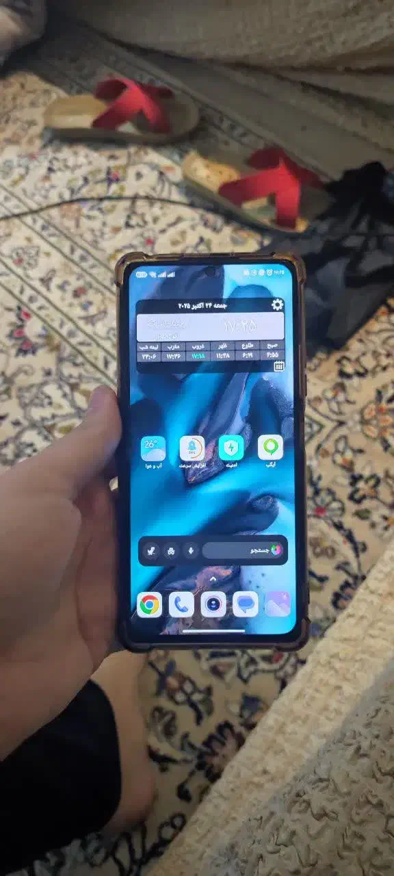 شیائومی redmi note 10 pro|موبایل|تهران, دزاشیب|دیوار