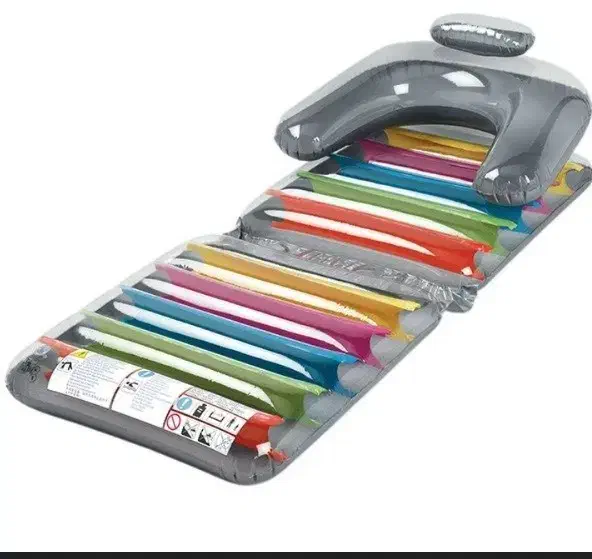 تشک بادی استخر(فروش فوری)|غواصی و ورزش‌های آبی|فردیس, فرامرزیه|دیوار