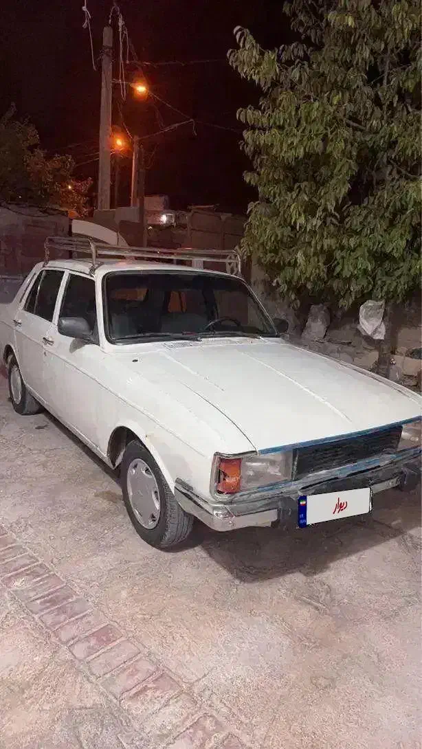 پیکان مدل 82 تازه تعمیرکامل|خودرو سواری و وانت|یاسوج, |دیوار