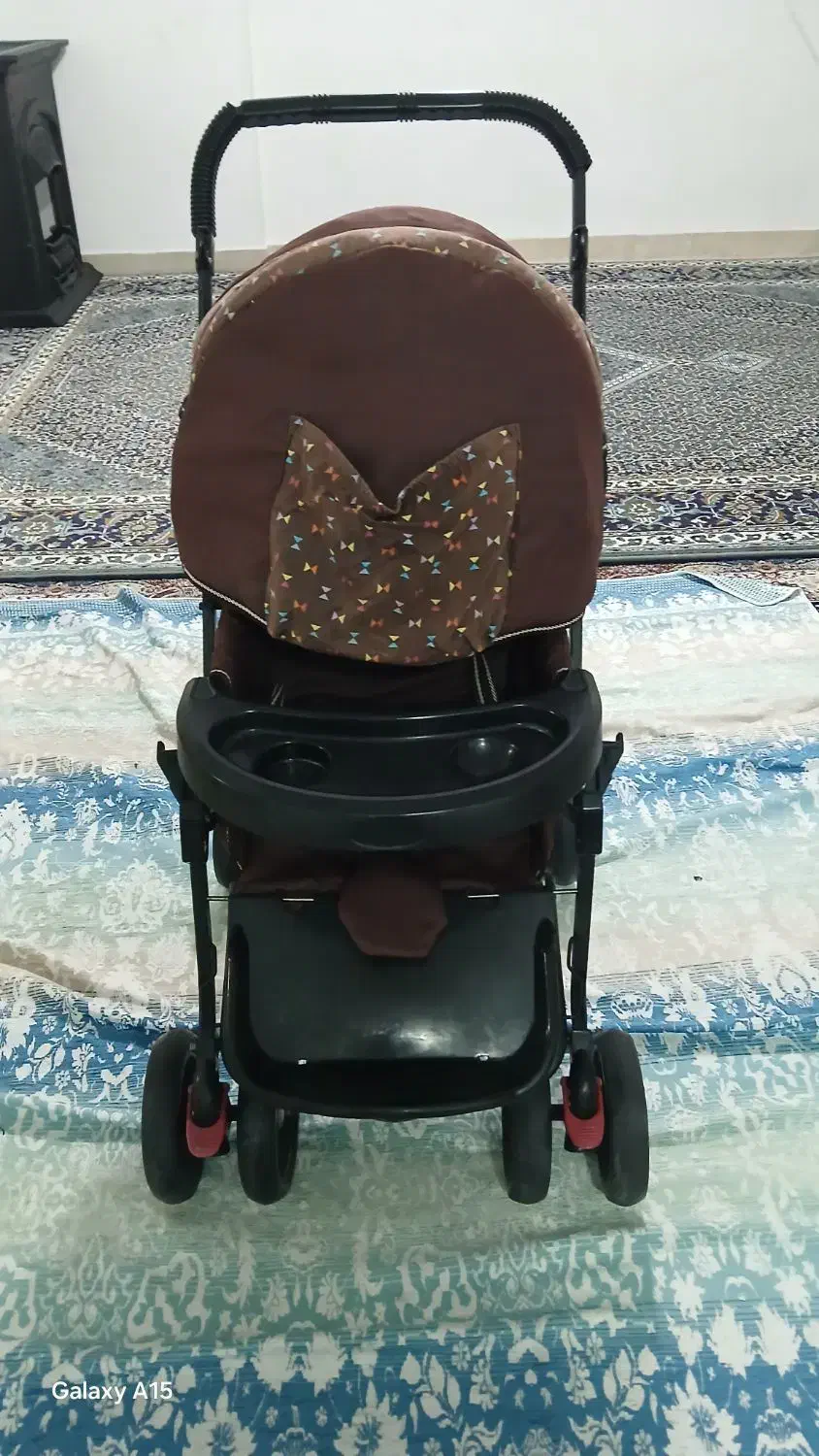 کالسکه بچه|کالسکه و لوازم جانبی|شهریار, شهرک وائین|دیوار