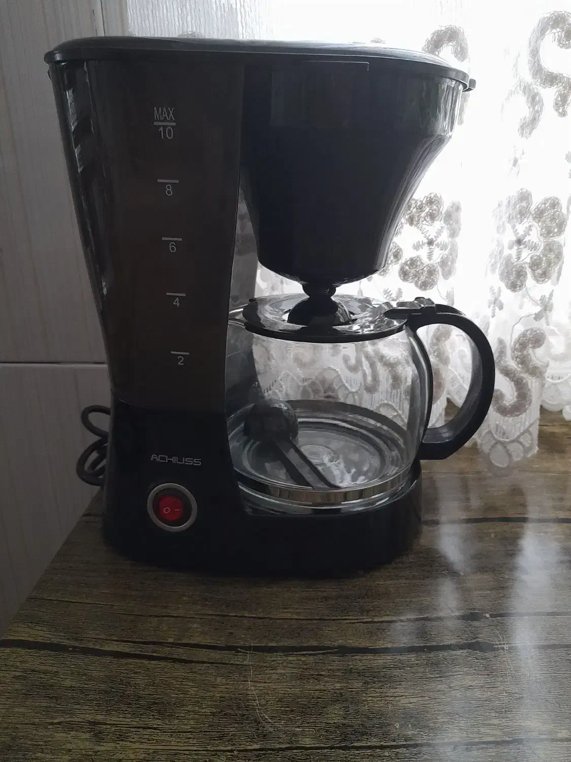 بخار پز پارس خزر و قهوه جوش ACRILISS|سایر لوازم برقی|تربتحیدریه, شهرک ولیعصر|دیوار