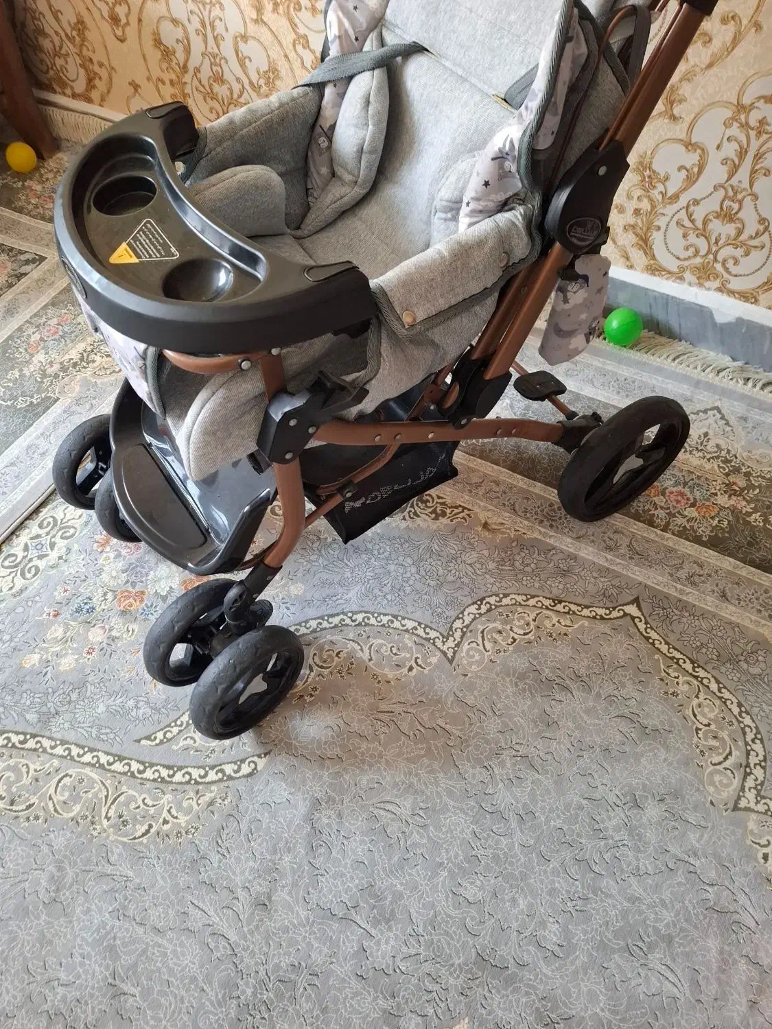 کالسکه و کریره. بچه|کالسکه و لوازم جانبی|ایلام, |دیوار