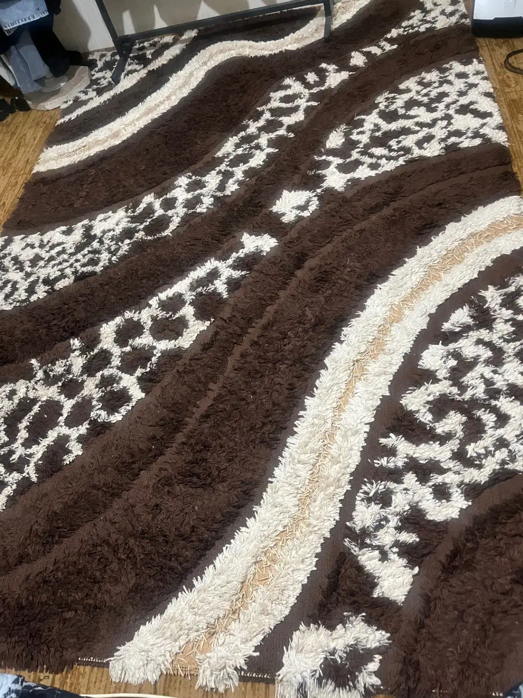 فرش ۶متری|فرش|تربت جام, پاسداران|دیوار