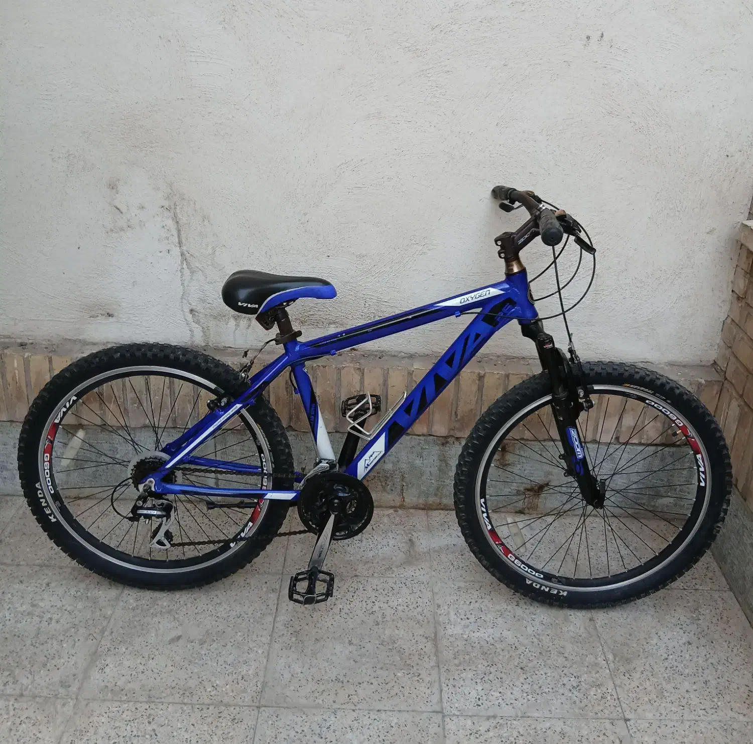 دوچرخه ویوا سایز ۲۶|دوچرخه، اسکیت، اسکوتر|محمدیه-قزوین, |دیوار