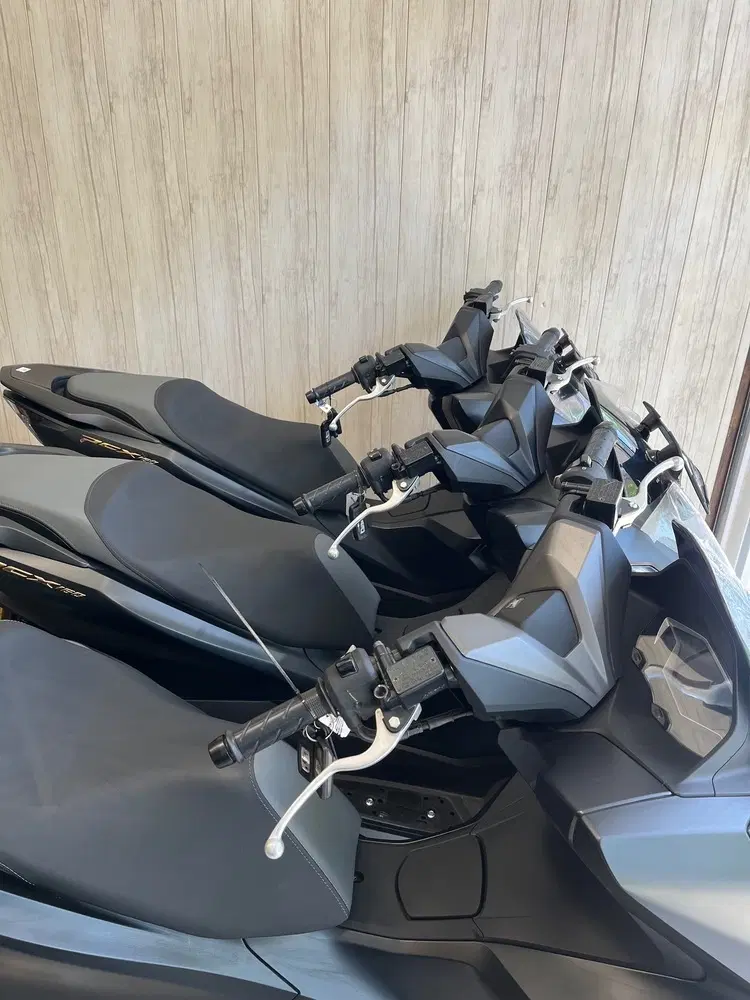 HONDA pcx 160|موتورسیکلت|اصفهان, خواجو|دیوار
