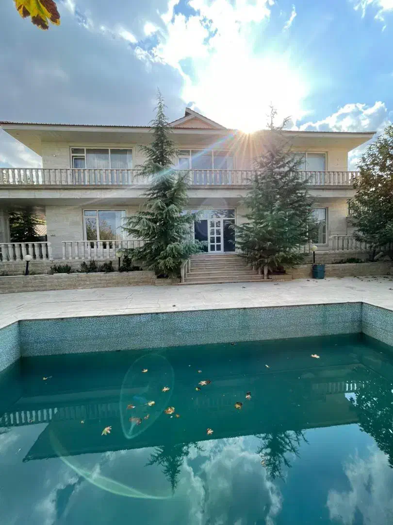 باغ۱۰۰۰متری/قلات/دوبلکس/شیک|فروش خانه و ویلا|شیراز, قلات|دیوار