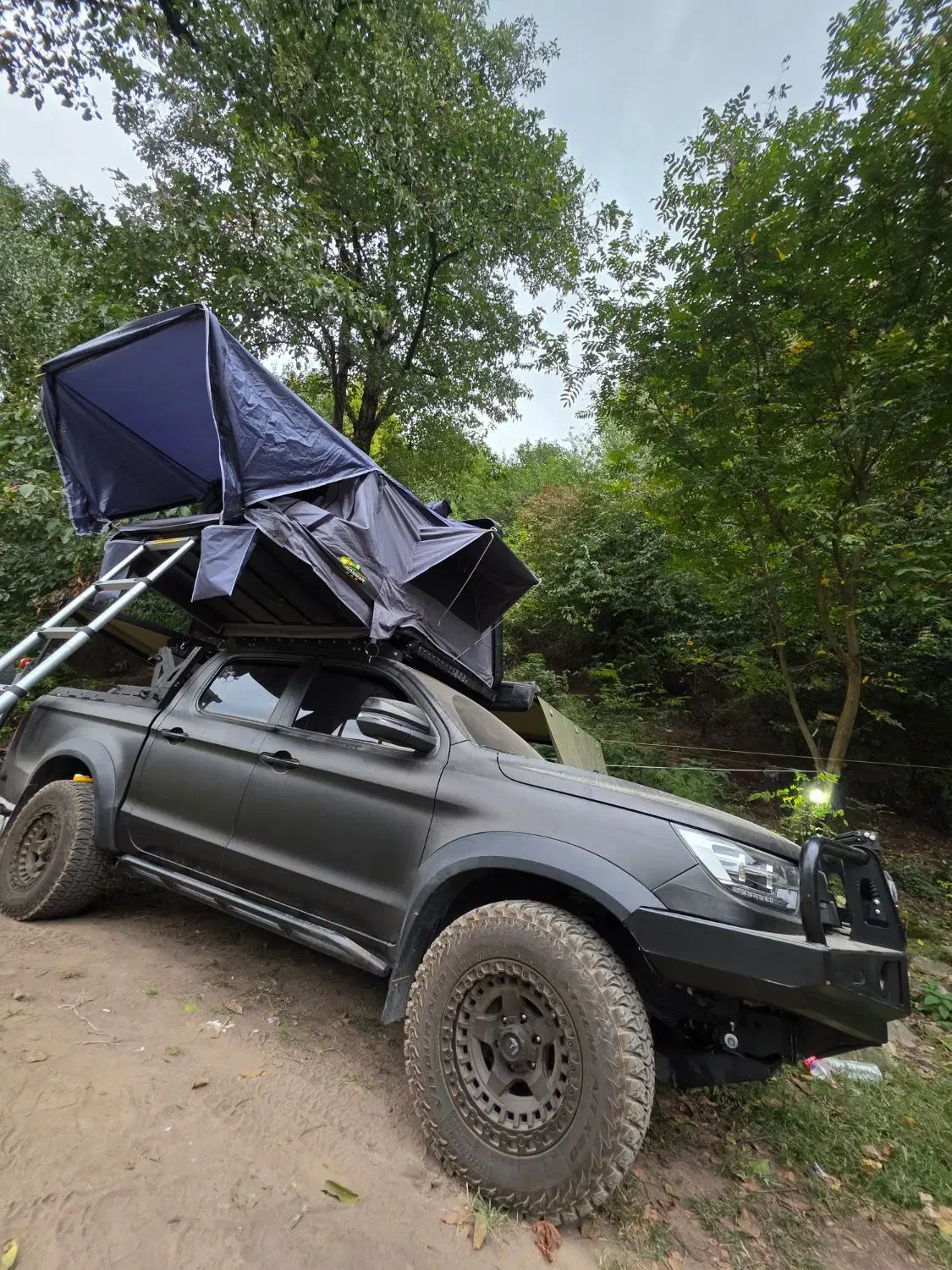 یک عدد چادر سقفی nomad1300 ایرونمن|کوهنوردی و کمپینگ|تهران, جنت‌آباد مرکزی|دیوار