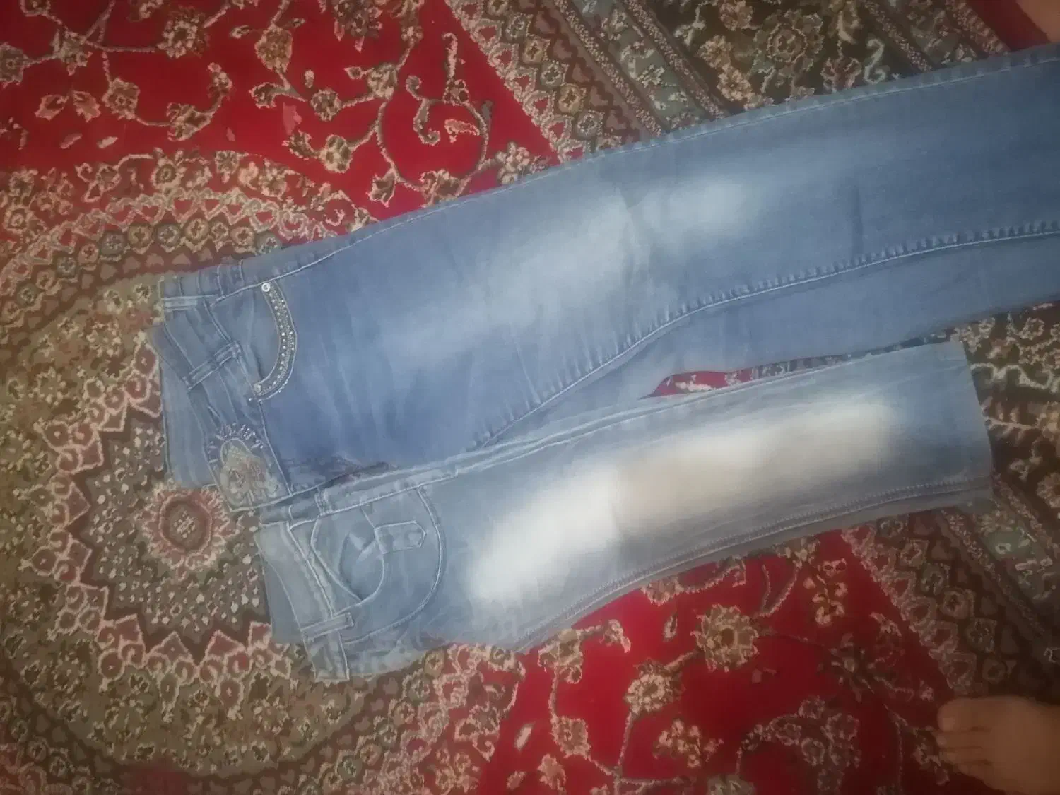 شلوار لی|لباس|نیشابور, رنج آباد|دیوار