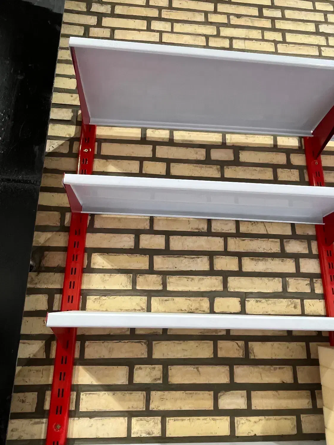 قفسه|کتابخانه، شلف، قفسه‌های دیواری|قیامدشت - خاورشهر, |دیوار