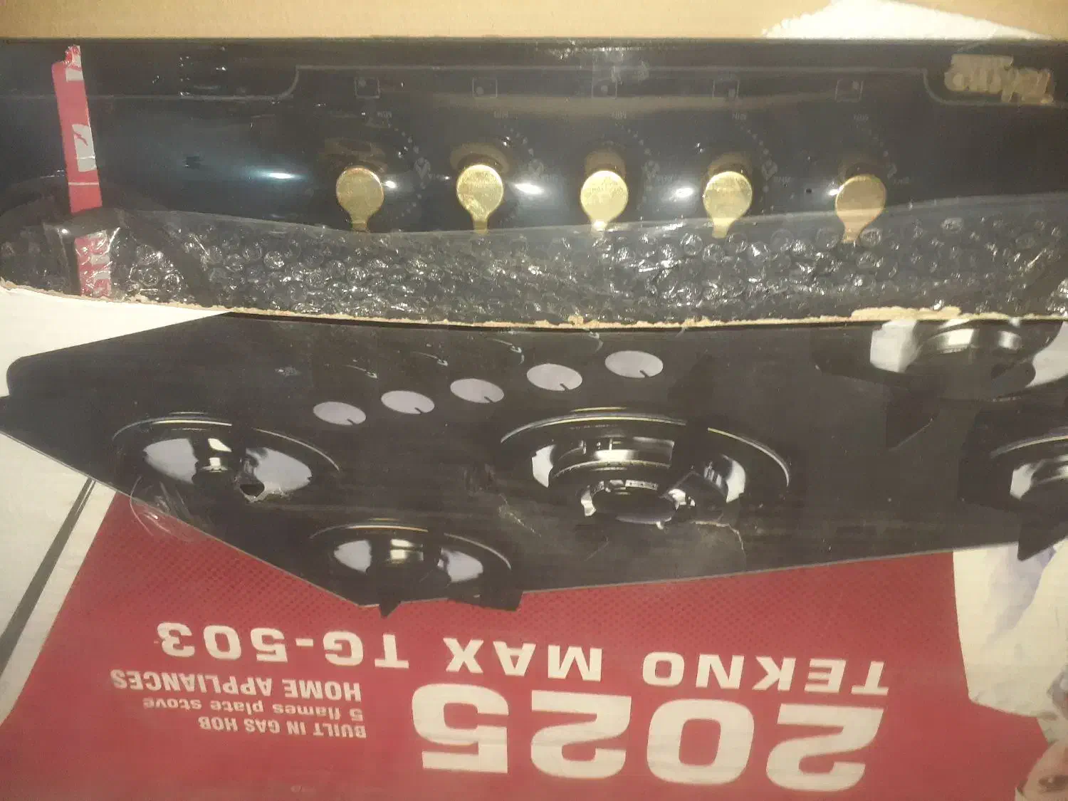 گاز صفحه  نو|اجاق گاز و لوازم برقی پخت‌وپز|آبادان, |دیوار