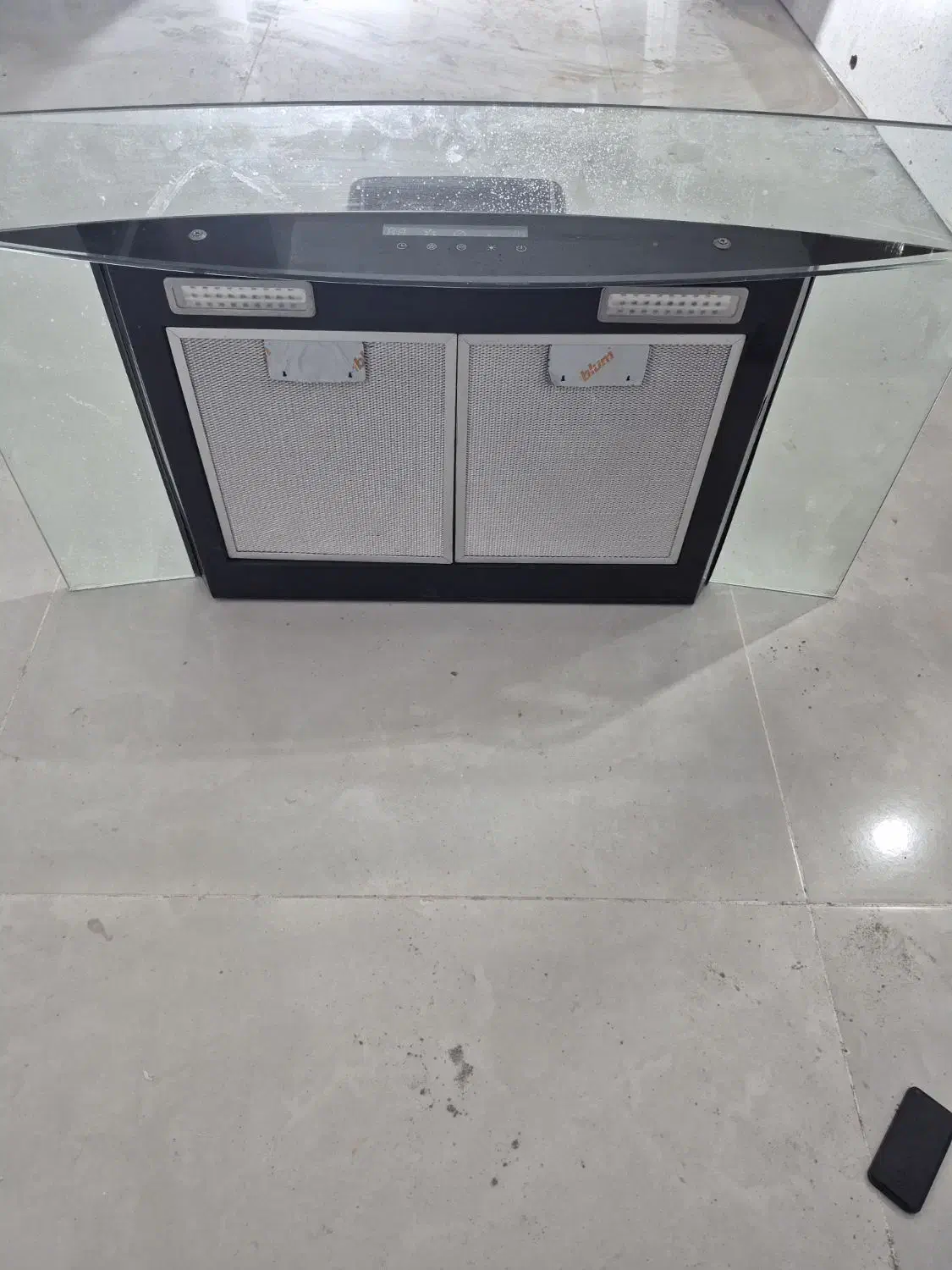 یک دستگاه هود آشپزخانه|هود|تبریز, |دیوار