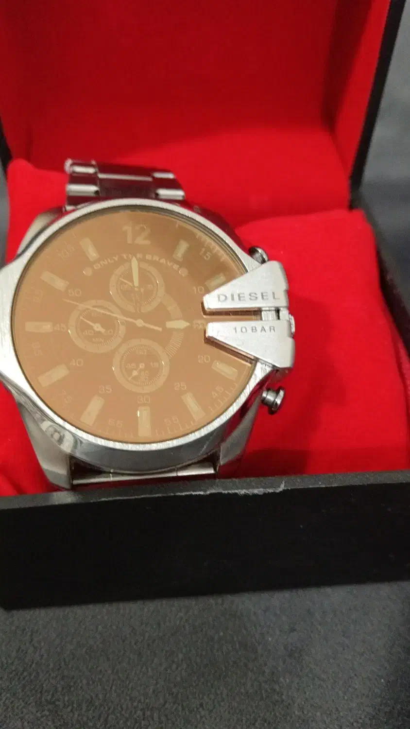 ساعت جیشاک اورجینال دیزل|ساعت|رباط‌کریم, الارد|دیوار