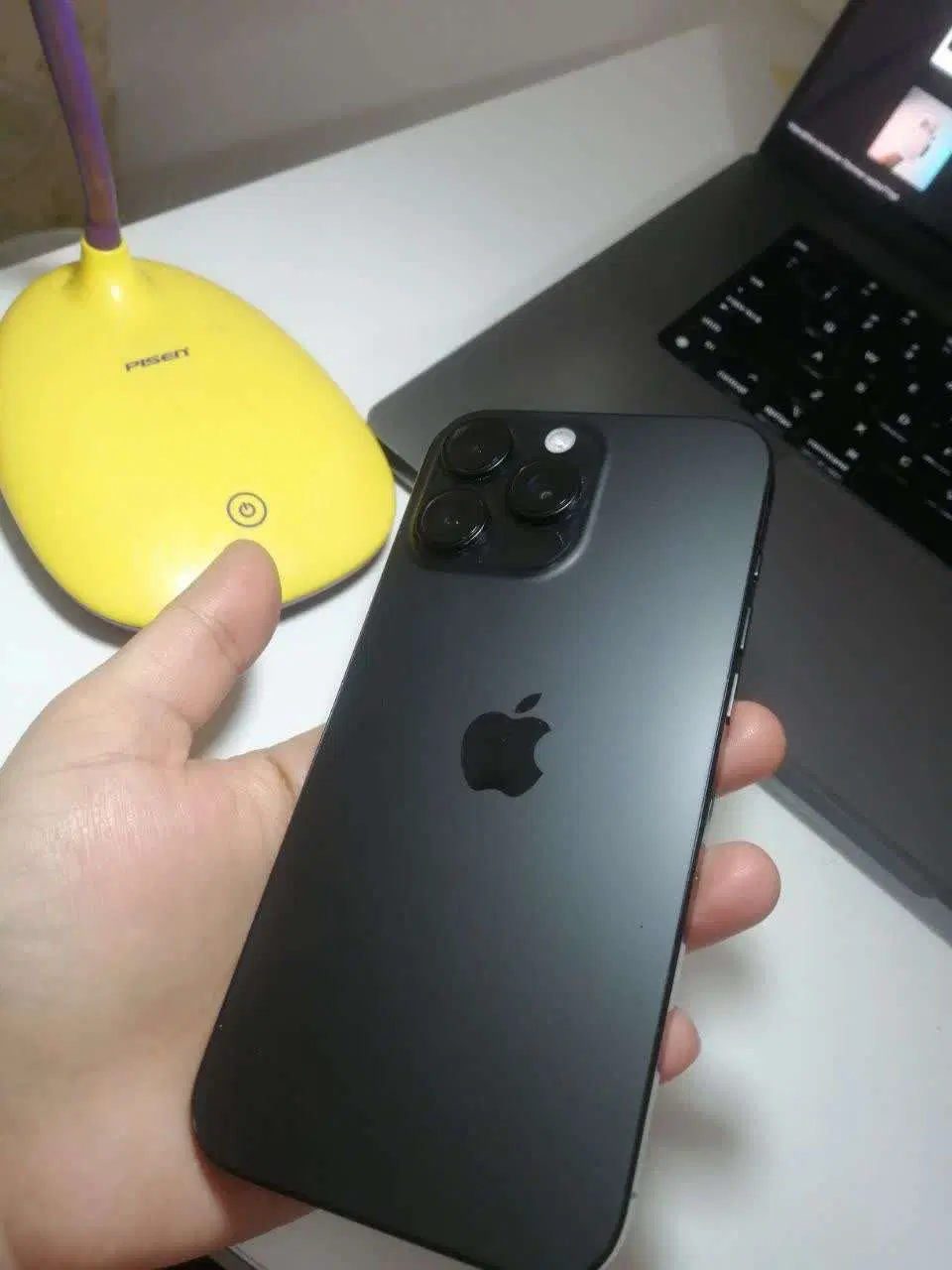 Iphone 16 pro max 256|موبایل|مشهد, حسابی جنوبی (شهرک غرب)|دیوار